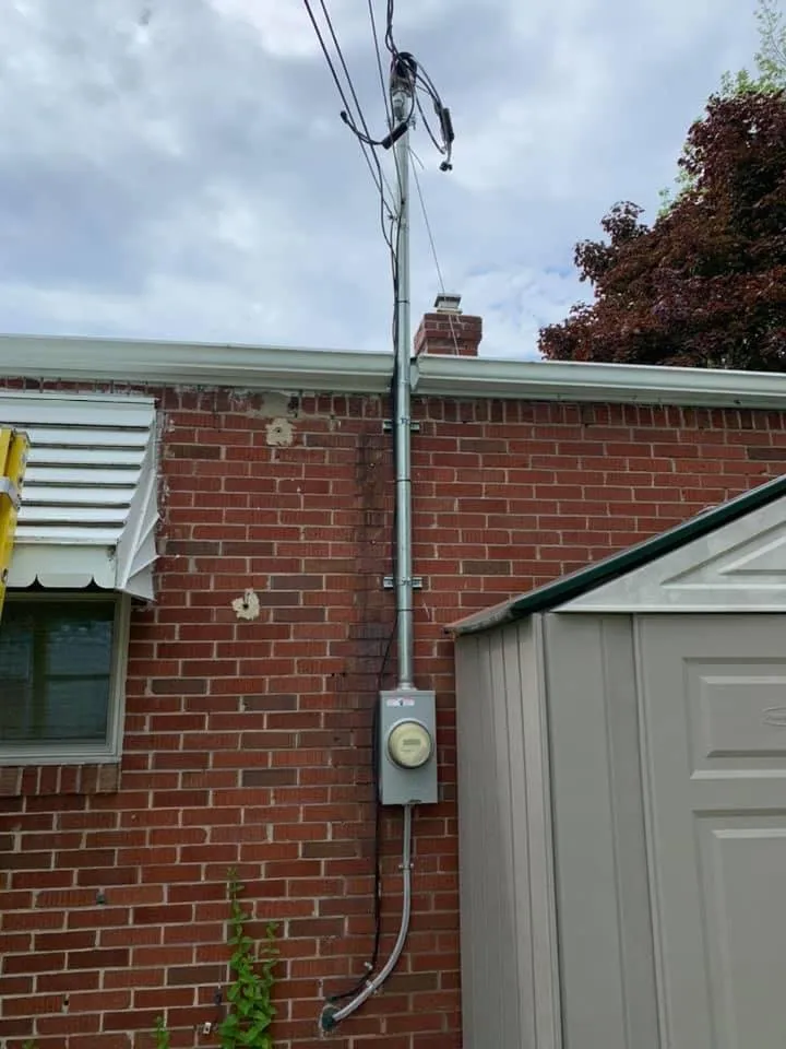 Slide of Ries Electrical Construction