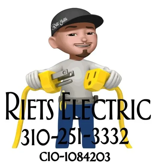 Slide of Riets Electric