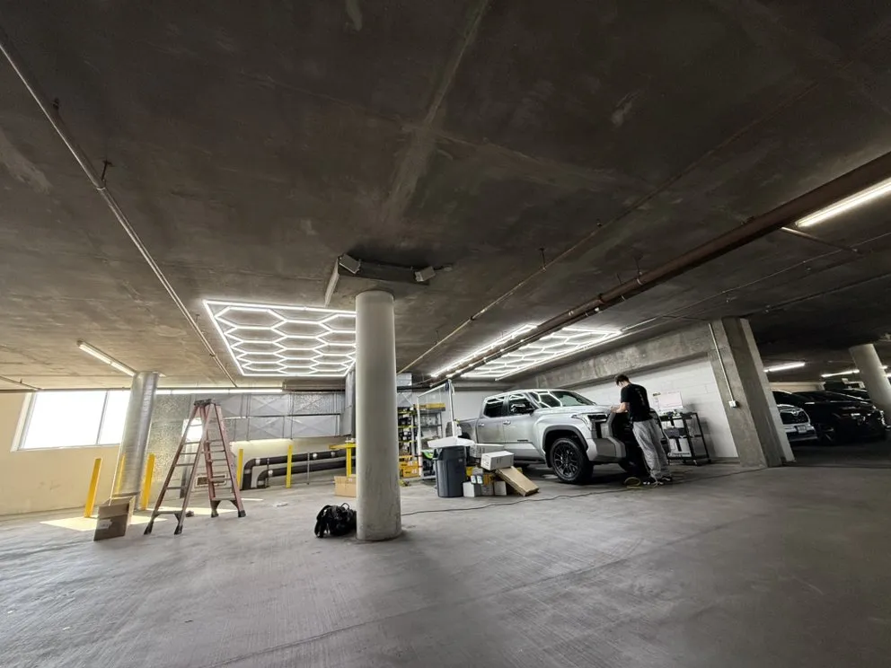 Slide of Riets Electric