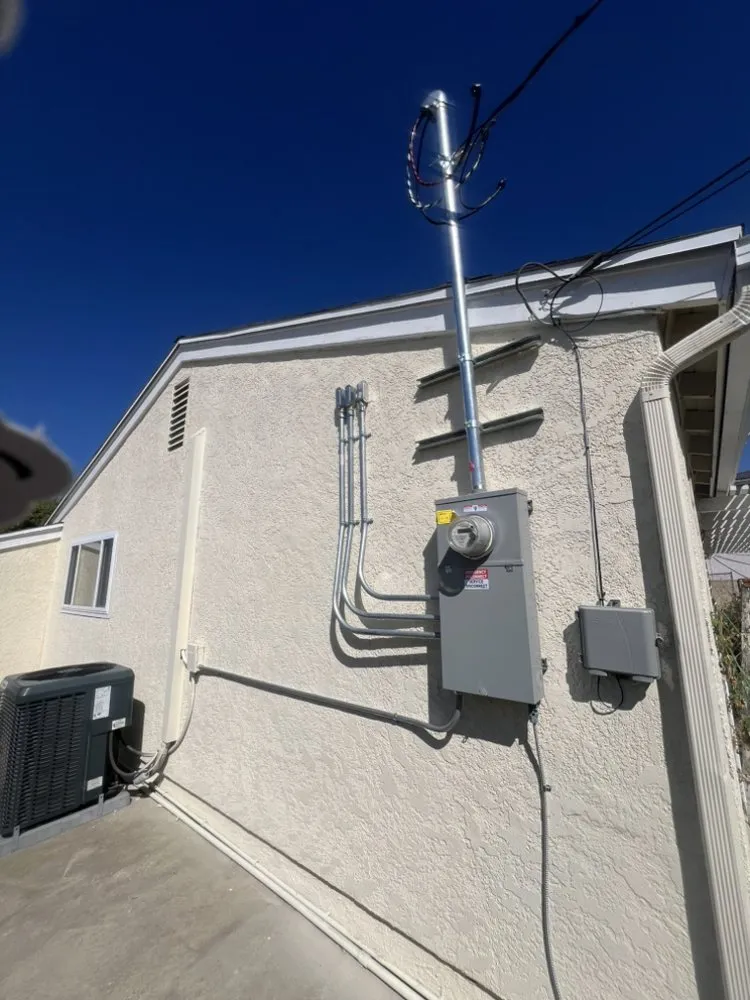 Slide of Riets Electric