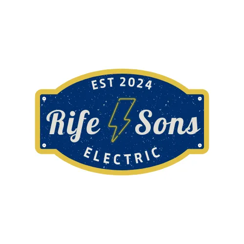 Slide of Rife & Sons Electric