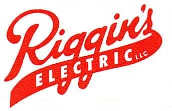 Slide of Riggin's Electric, LLC