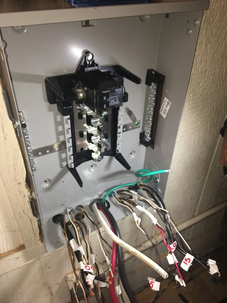 Slide of Right Away Electric