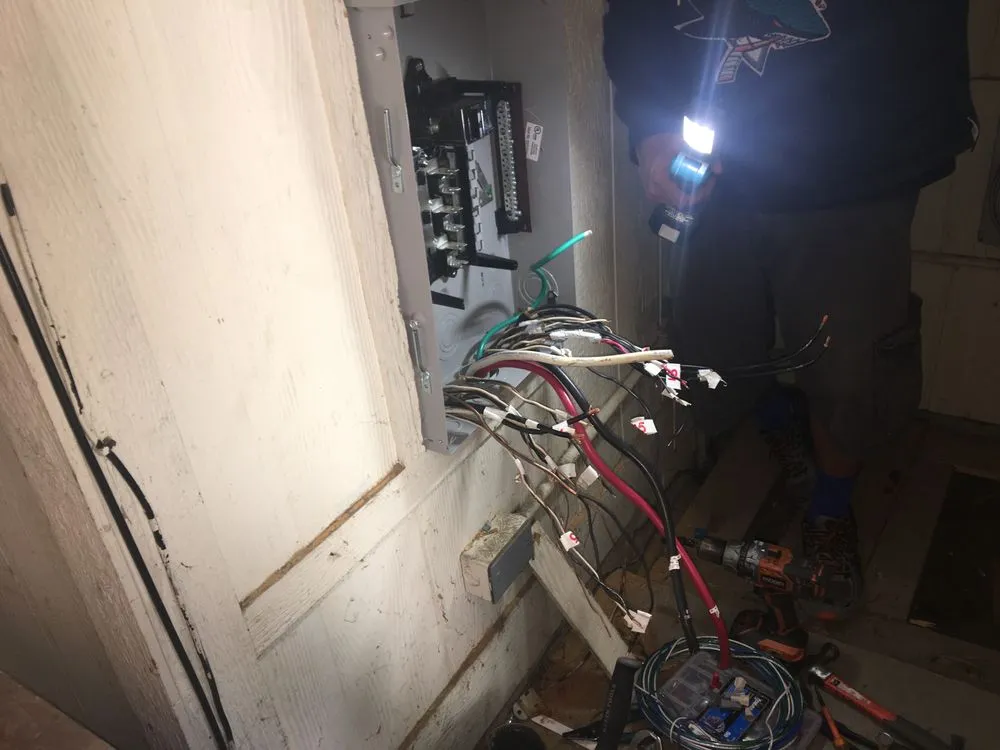 Slide of Right Away Electric