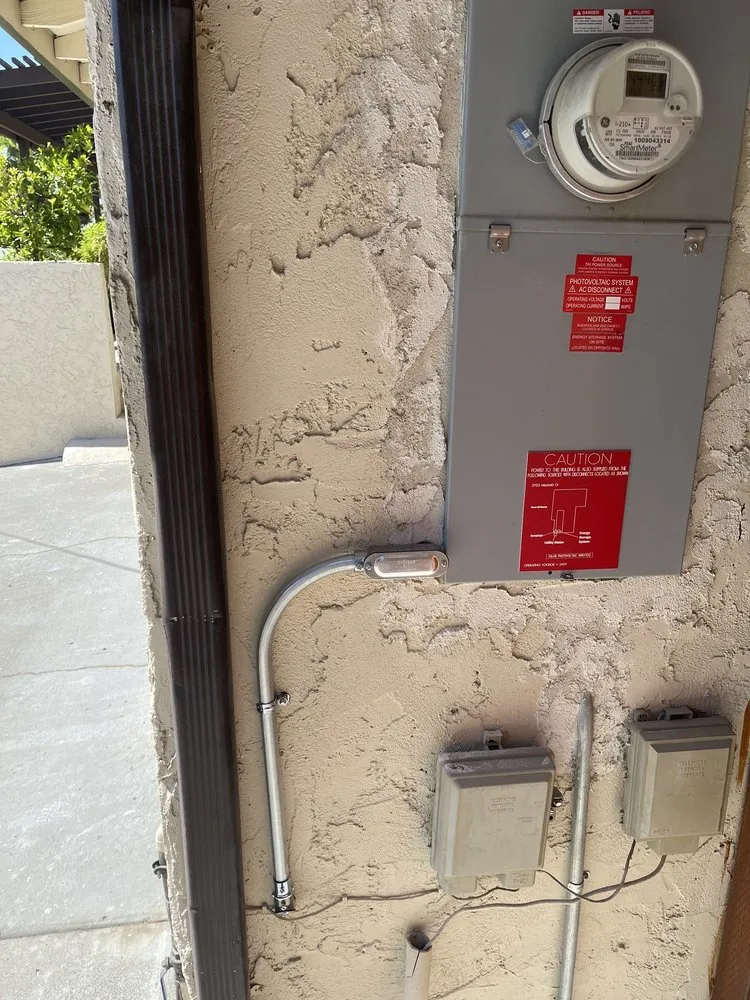 Slide of Right Away Electric