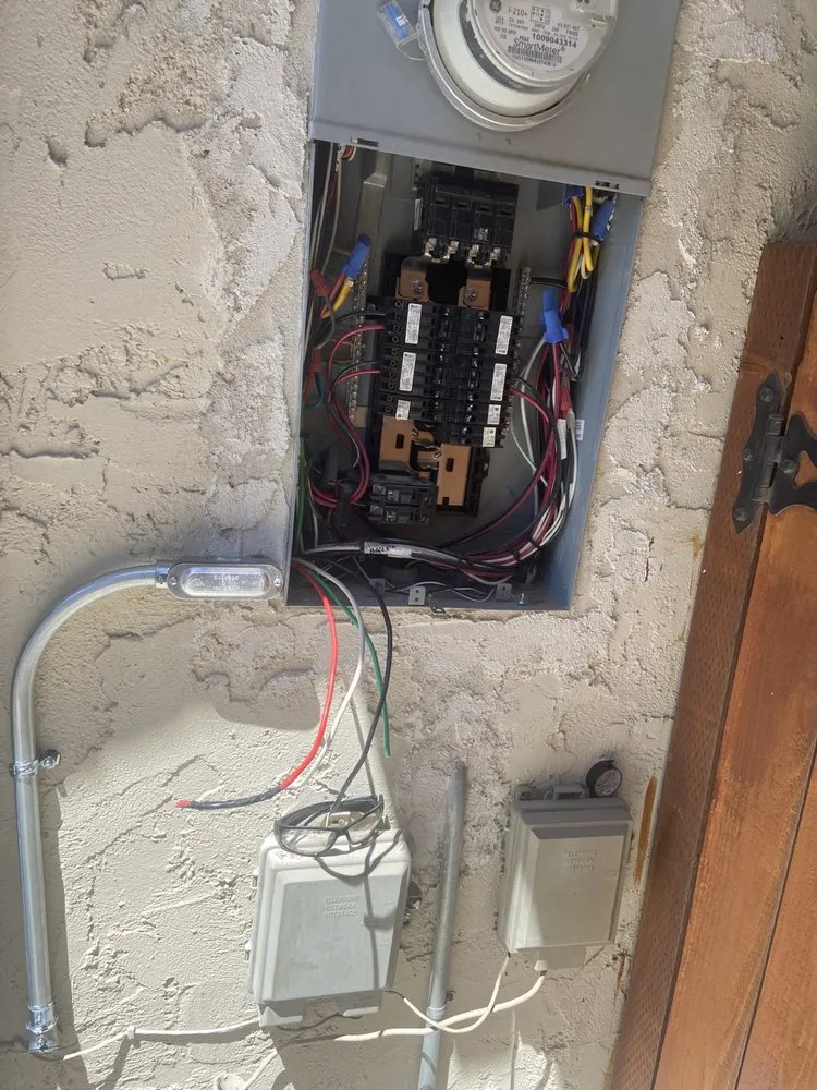 Slide of Right Away Electric