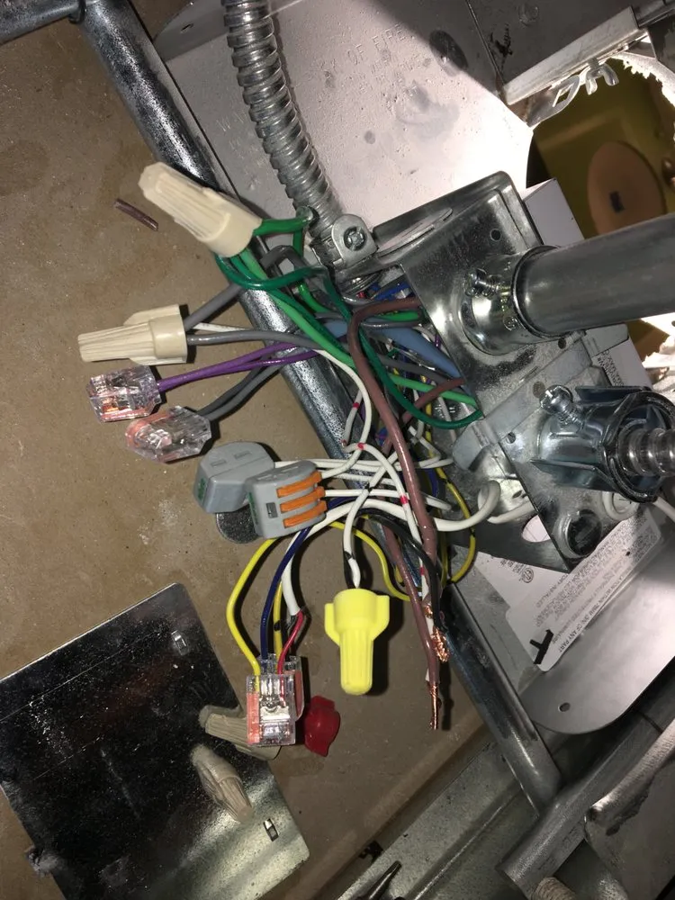 Affordable panel upgrade in , by Right Away Electric