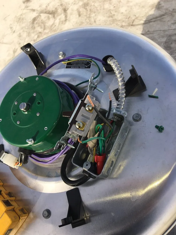 Slide of Right Away Electric