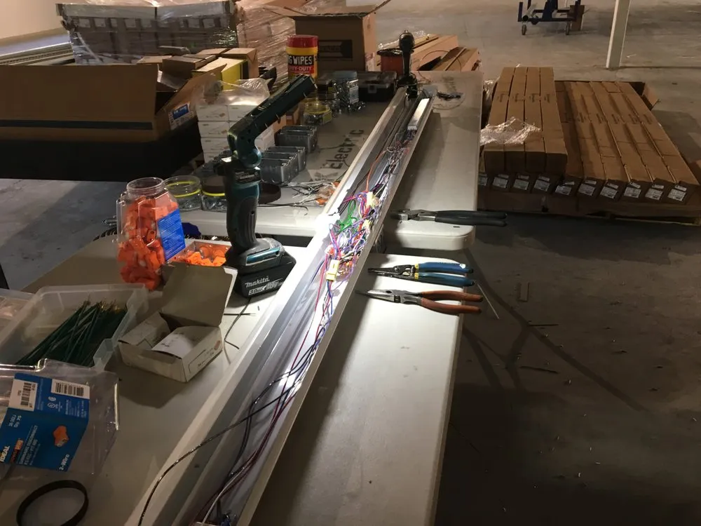 Slide of Right Away Electric