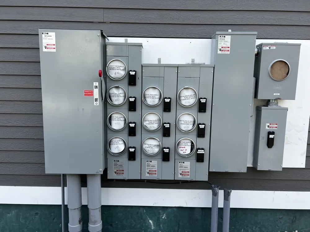 Slide of Right Choice Electric