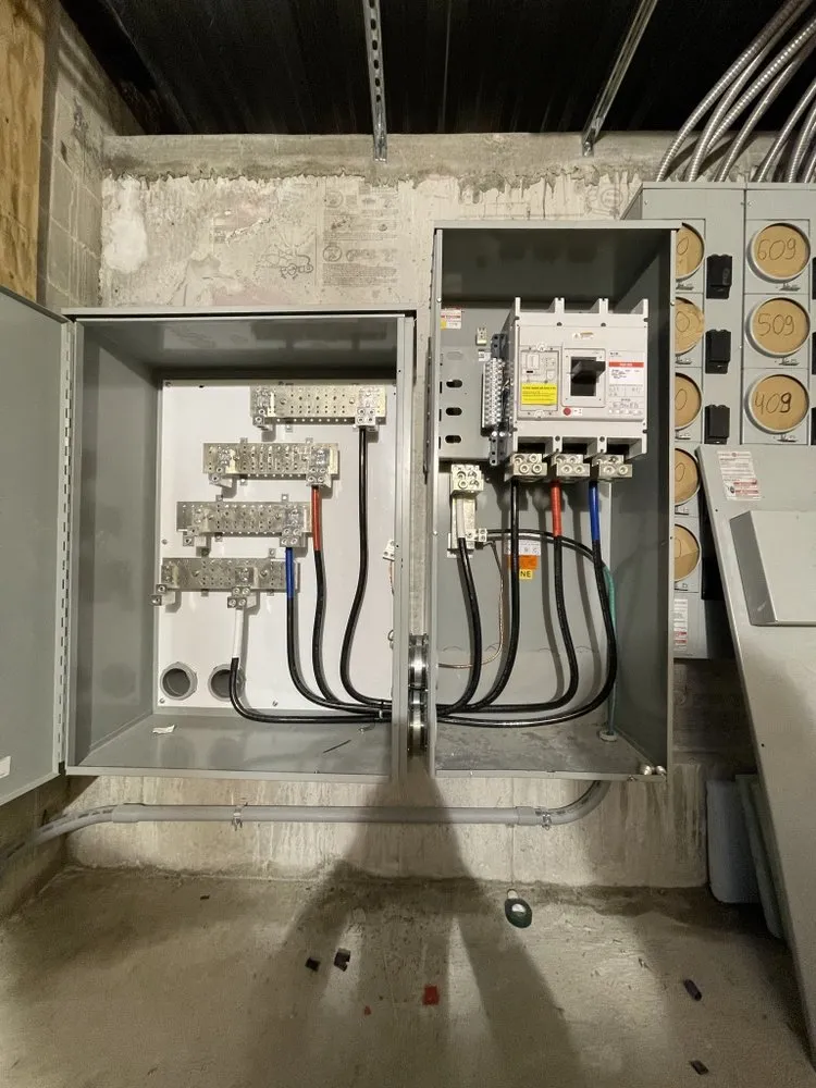 Slide of Right Choice Electric