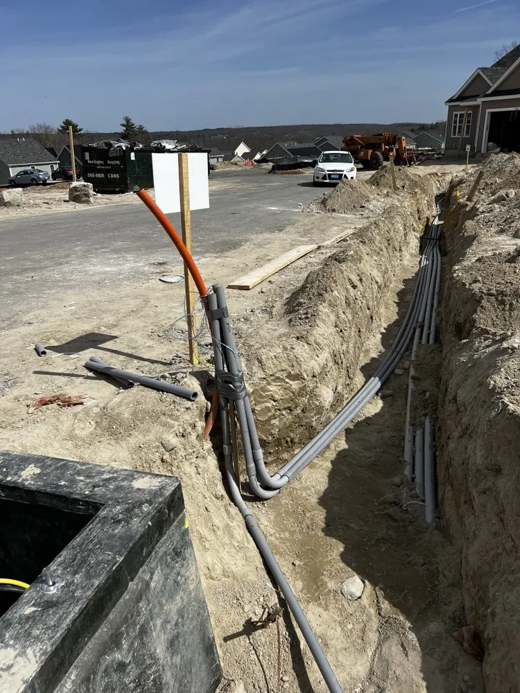 Slide of Right Choice Electric