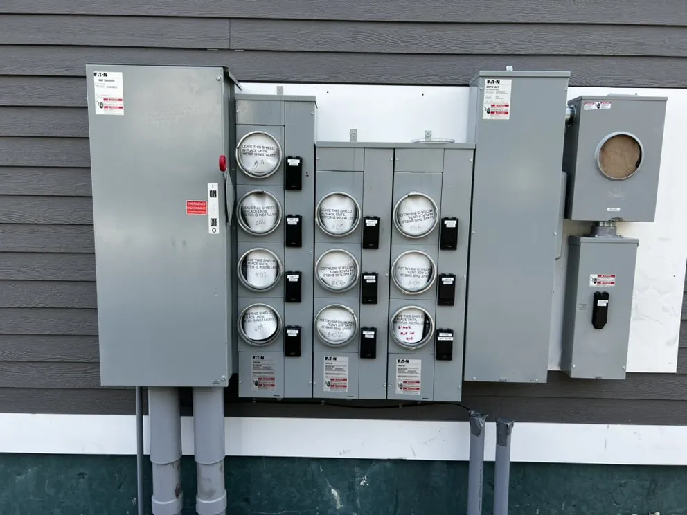 Slide of Right Choice Electric