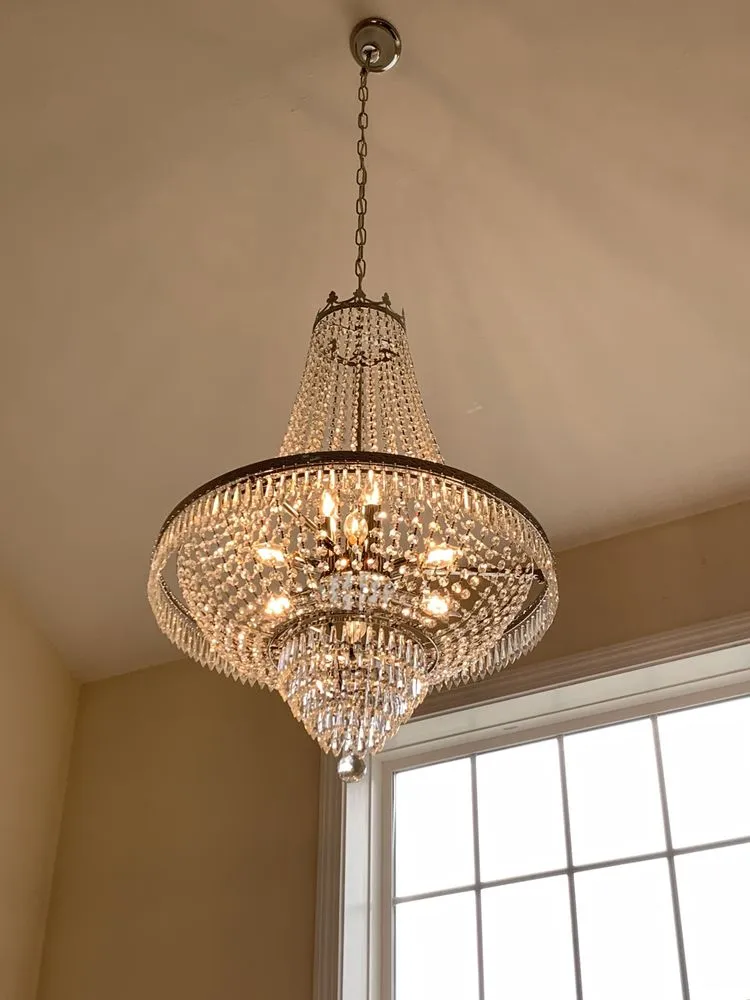 Slide of Right Choice Electric