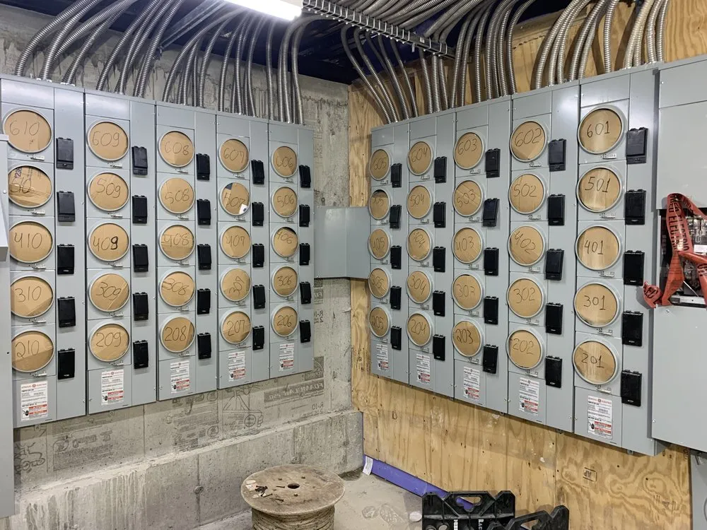 Slide of Right Choice Electric