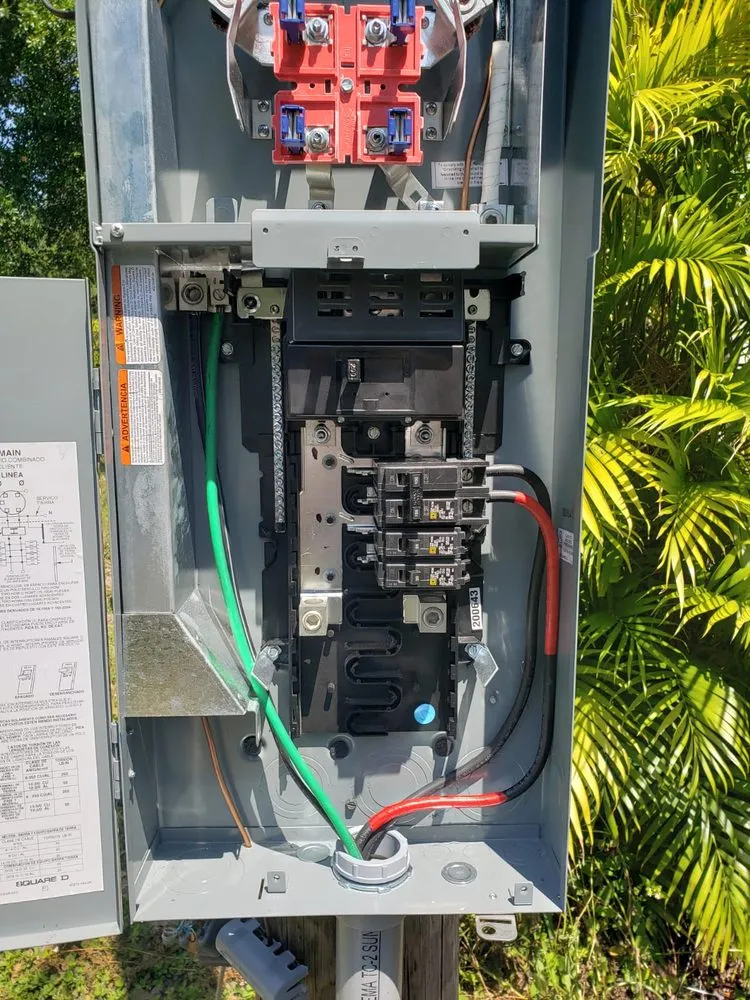 Slide of Right Choice Electrical