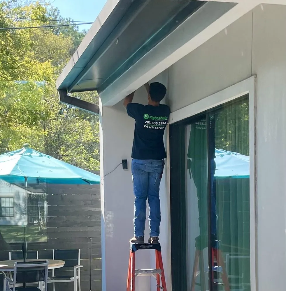 Slide of Right Choice Electrical Solutions