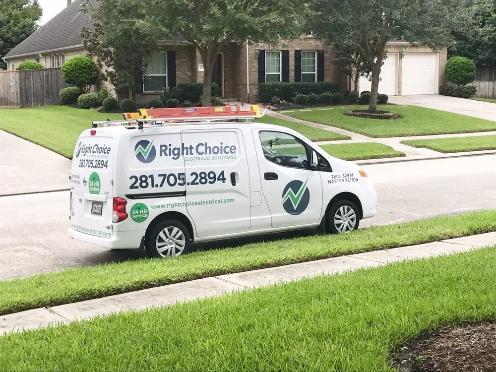 Emergency wiring installation experts serving , - Right Choice Electrical Solutions