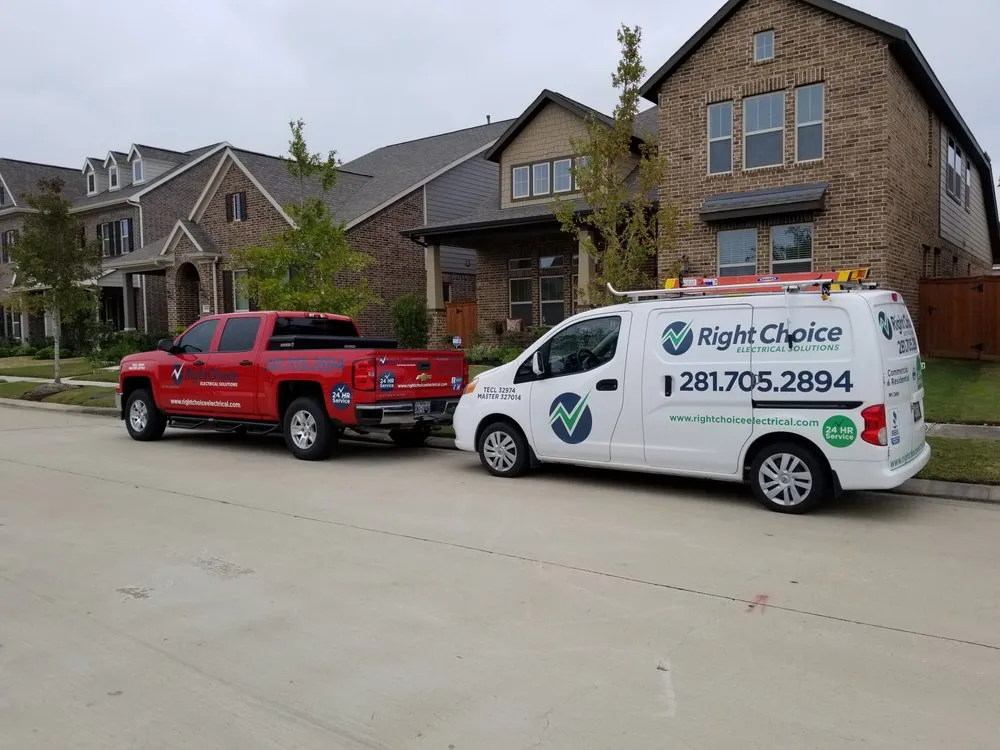 Slide of Right Choice Electrical Solutions