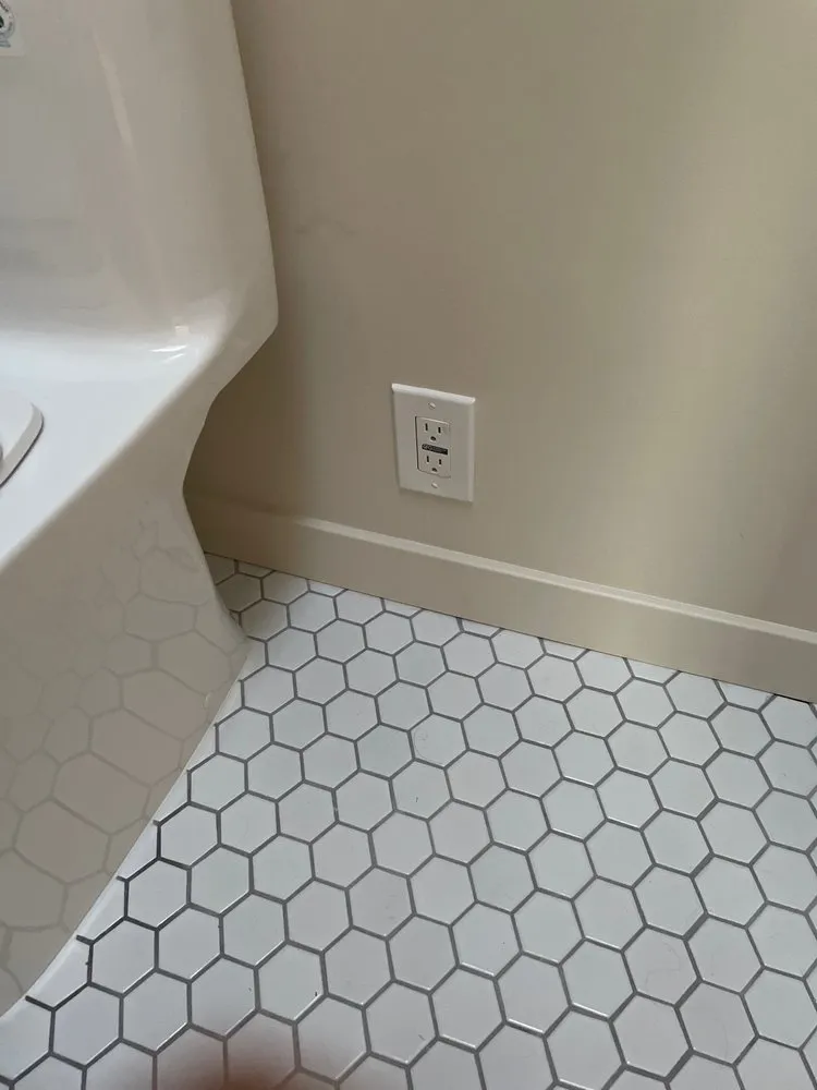 Slide of Right Connections Electric