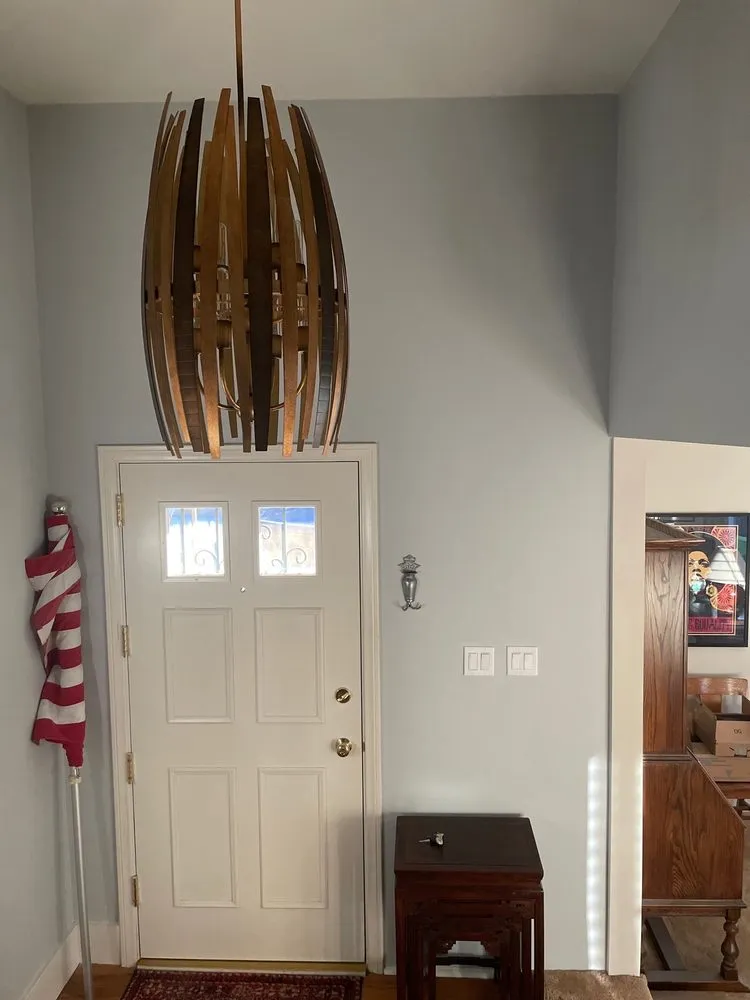 Slide of Right Connections Electric