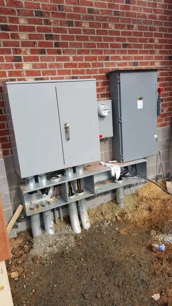 Slide of Right Electrical Services