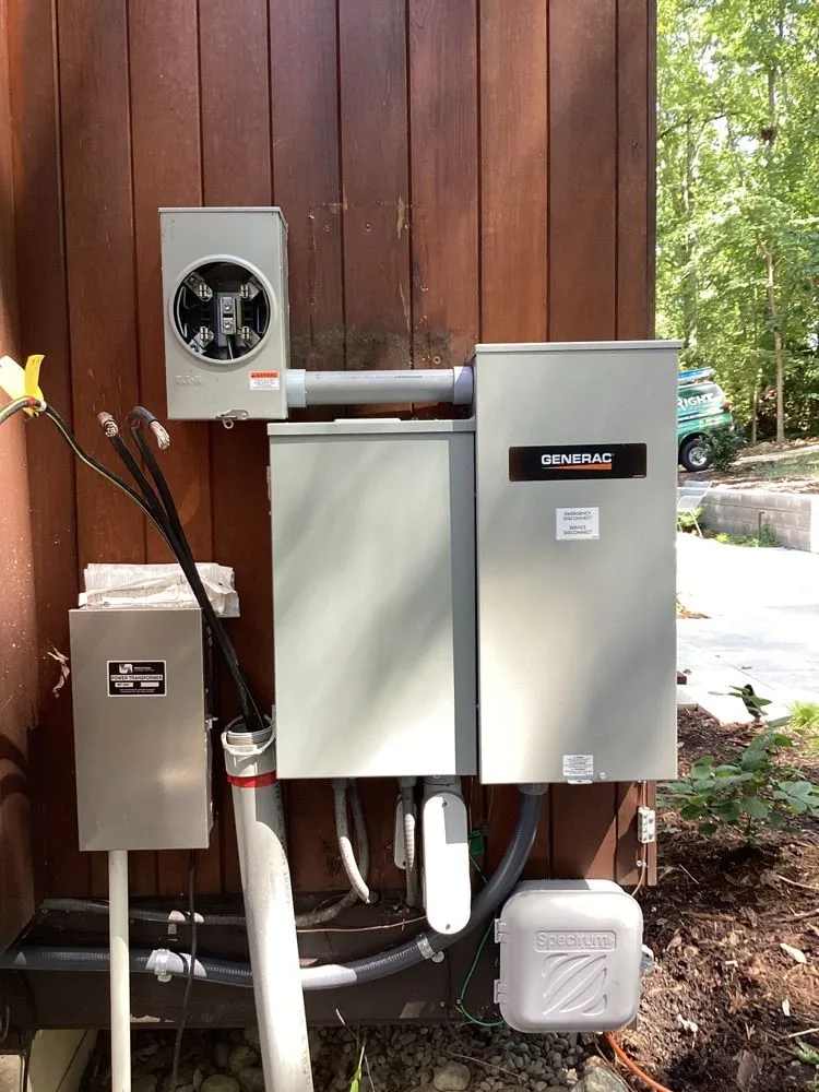 Slide of Right Electrical Services