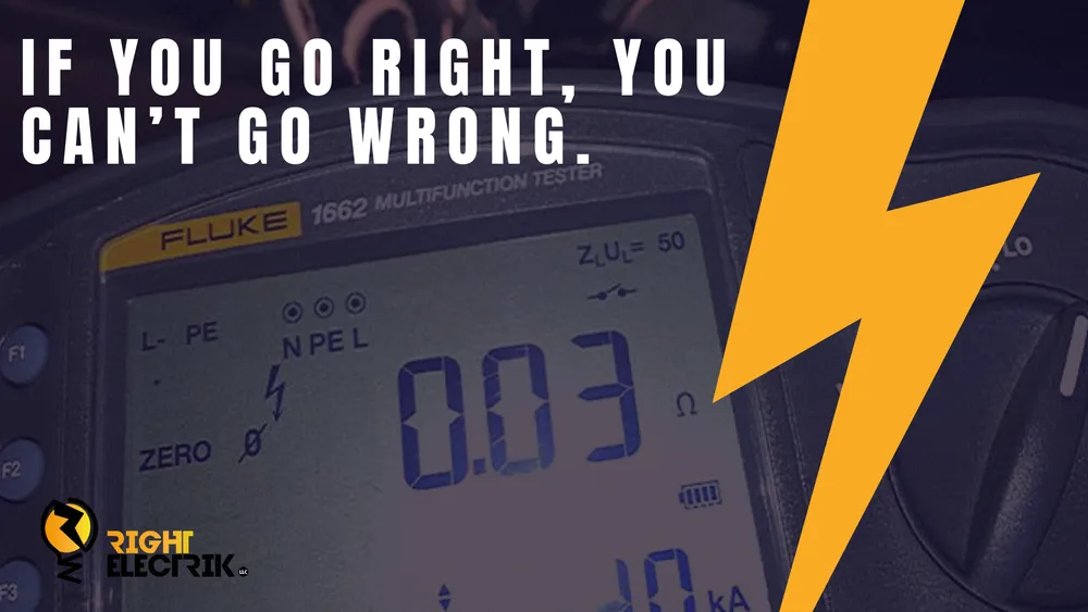 Slide of Right Electrik