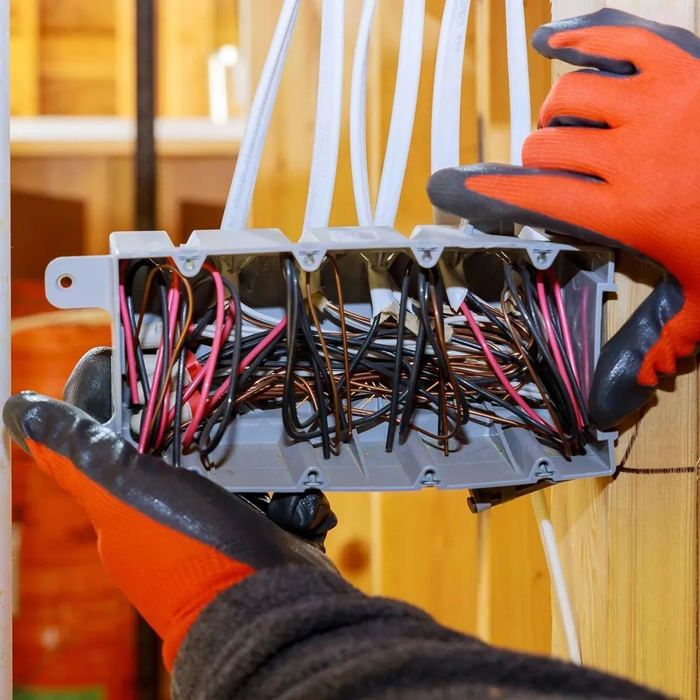 Slide of Right Hand Electric