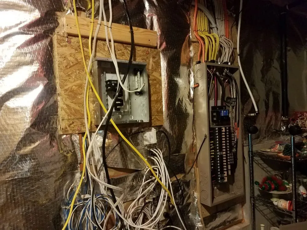Certified lighting installation experts serving Lewrance, KS - Right Hand Handy Man