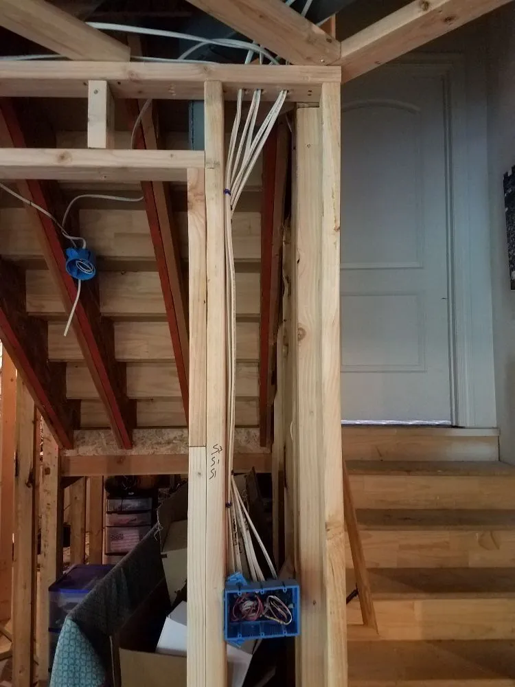 Emergency electrician providing circuit breaker repair in Lewrance, KS - Right Hand Handy Man