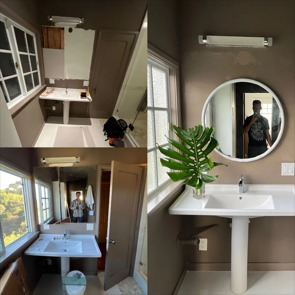 Slide of Right Hand Handyman Services