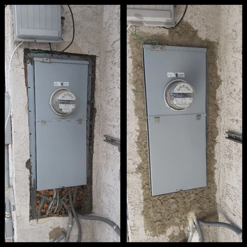 Certified electrician providing electrical repair in Montrose, CA - Right Handyman Service