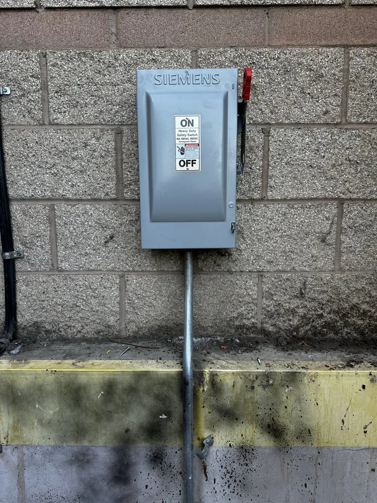 Slide of Right Method Electric