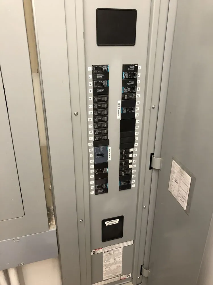 Slide of Right Method Electric