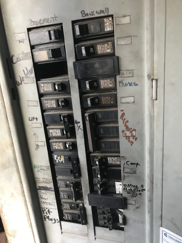 Slide of Right Method Electric