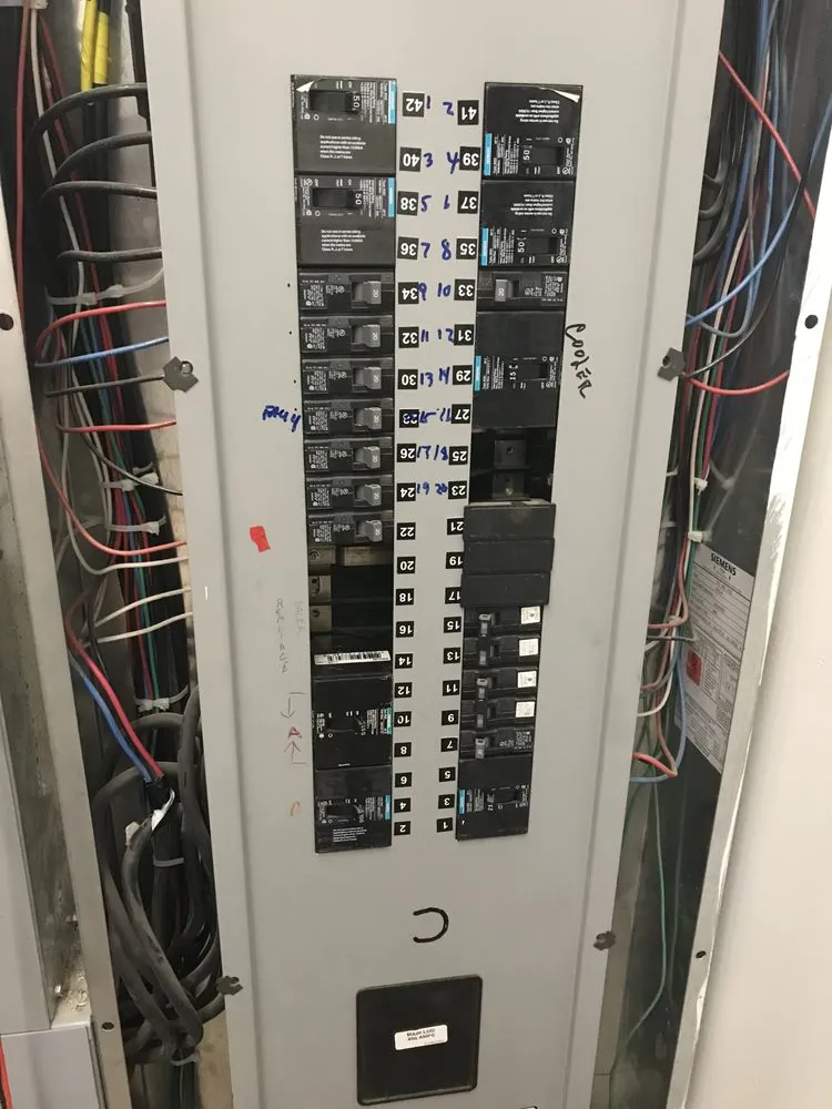Slide of Right Method Electric