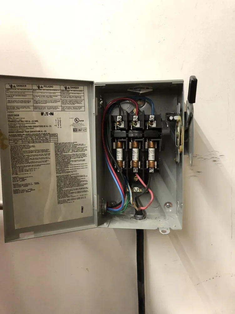 Slide of Right Method Electric