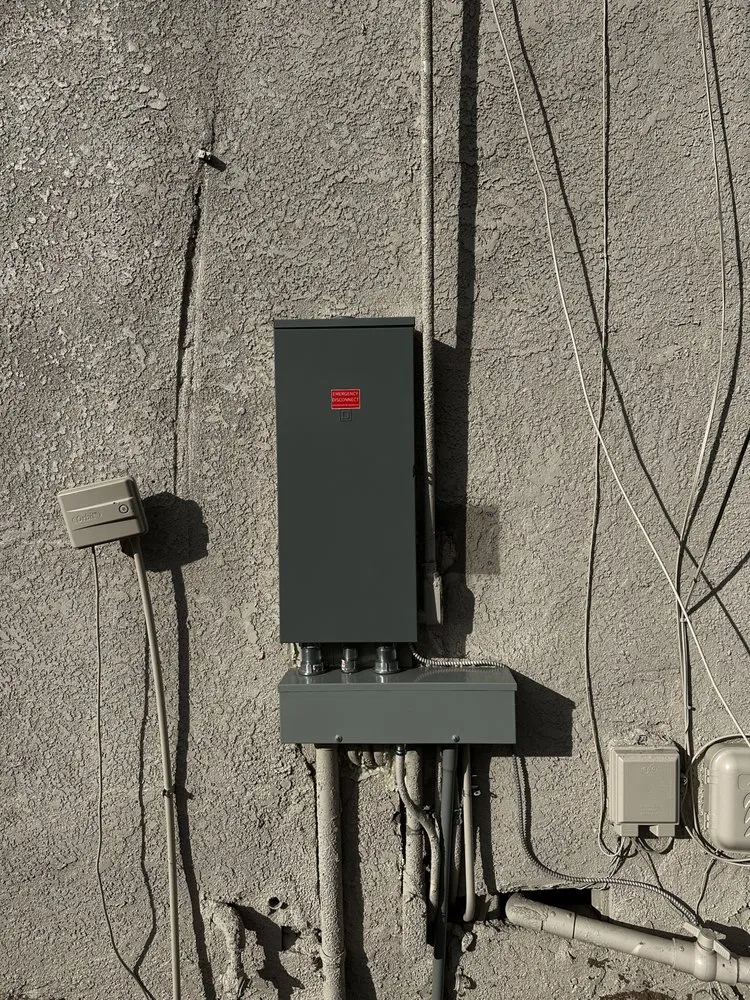 Slide of Right Method Electric