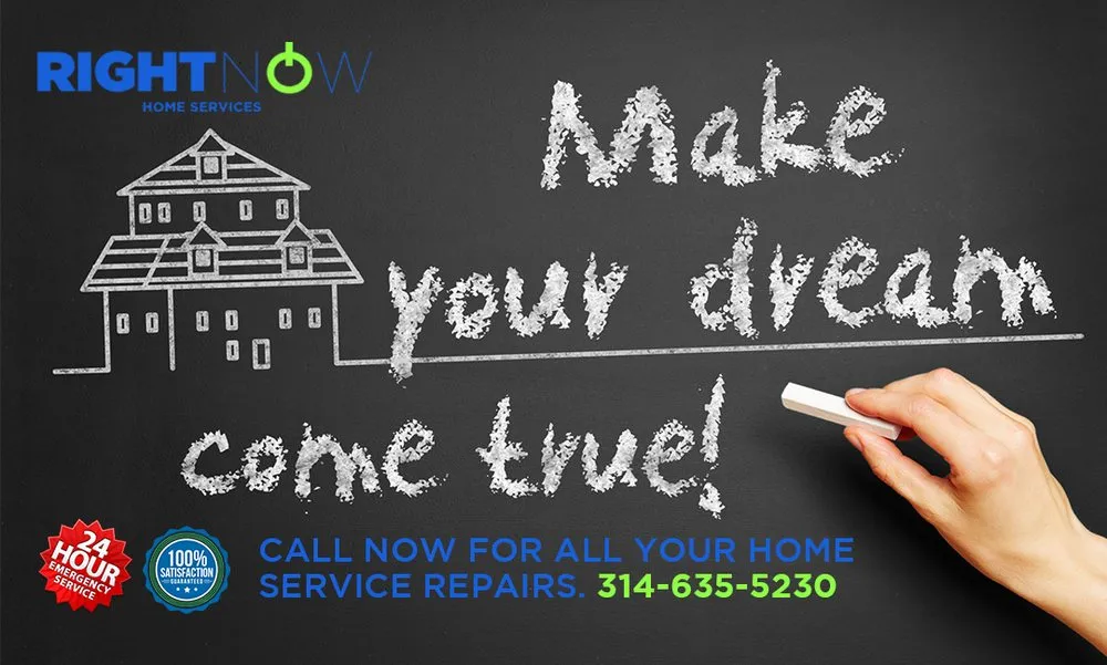 Affordable electrician providing circuit breaker repair in St Louis, MO - Right Now Home Services