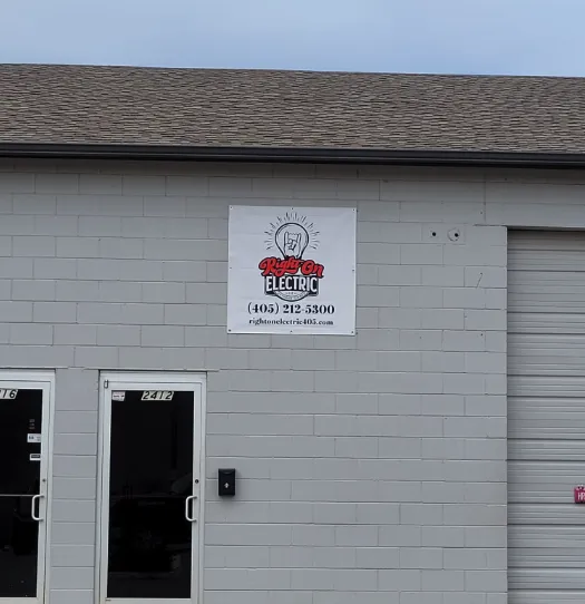 Emergency wiring installation in ,  by Right on Electric