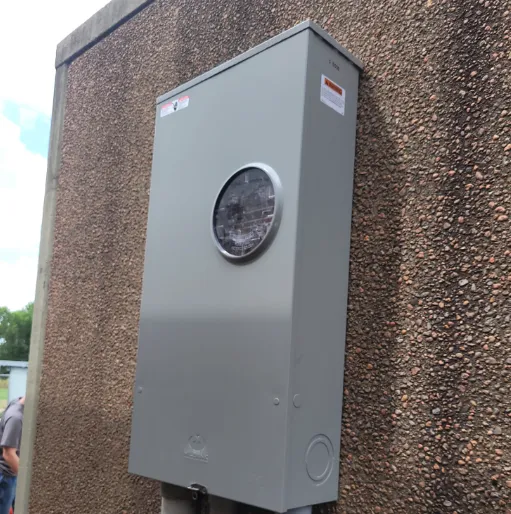 Licensed panel upgrade in ,  by Right on Electric