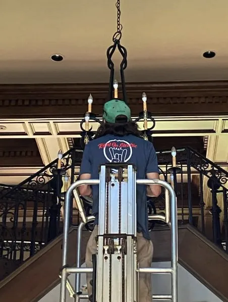 Certified outlet and switch repair service in ,  - Right on Electric