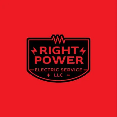 Right Power Electric Service Logo