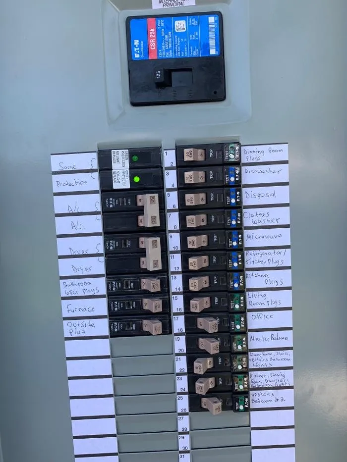 Slide of Right Pro Electrical Services