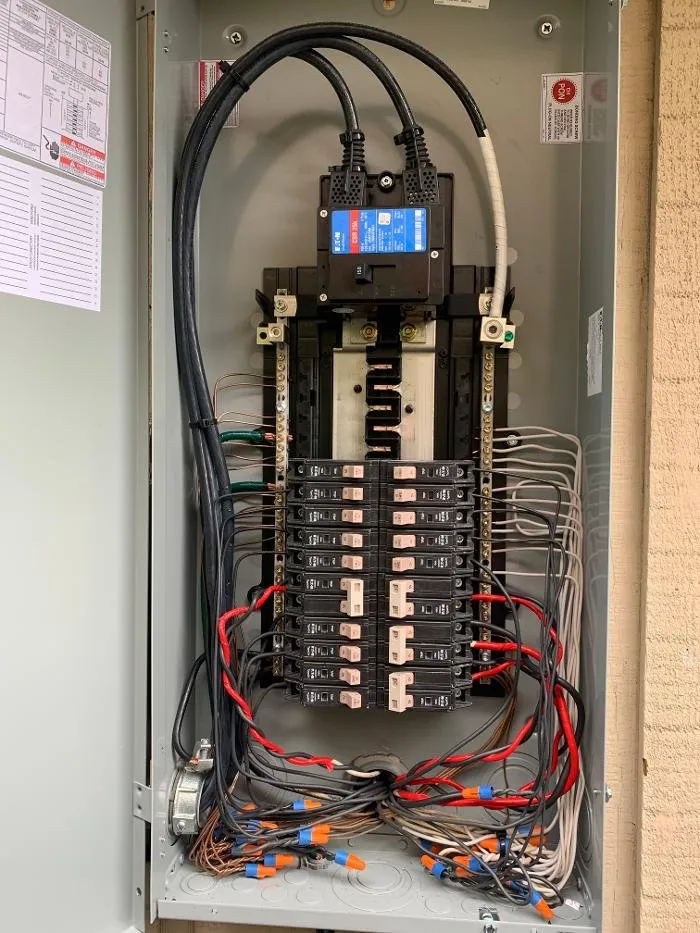 Slide of Right Pro Electrical Services