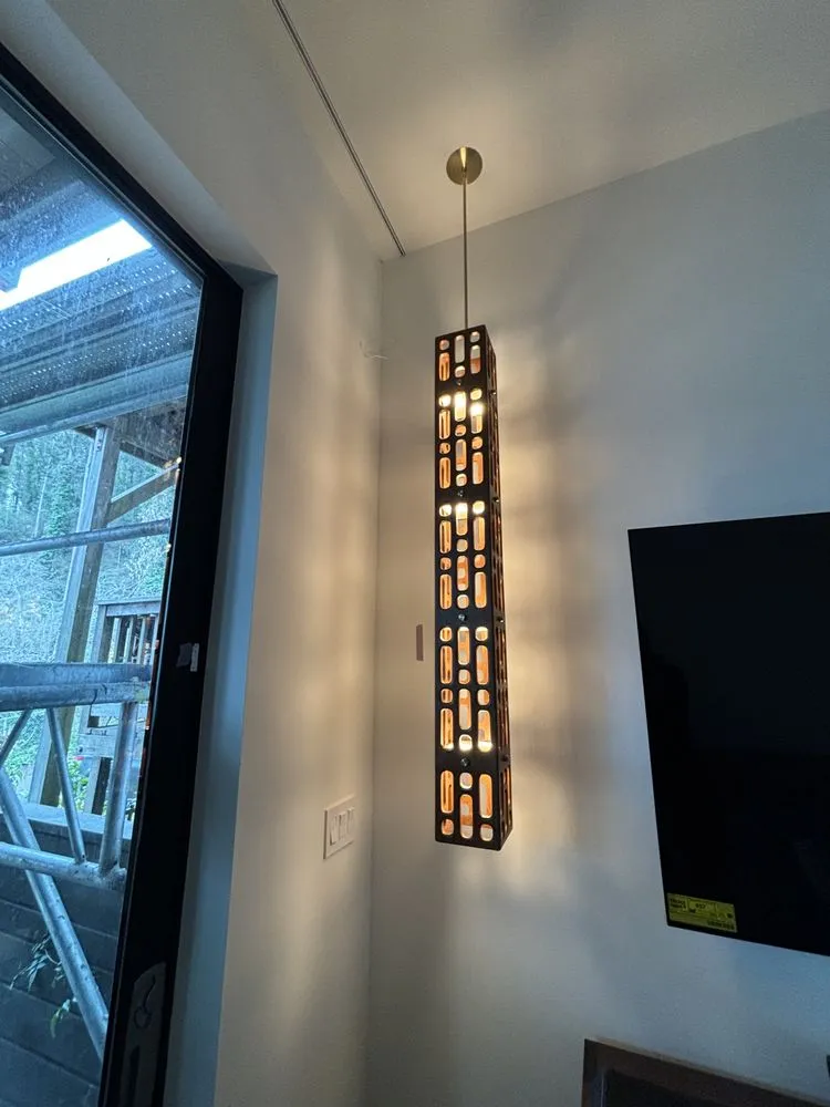 Slide of Right solution electric