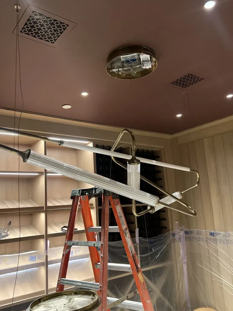 Slide of Right solution electric