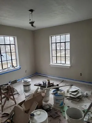 Right The First Time Home Improvements Logo