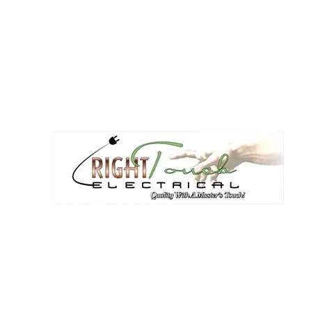 Slide of Right Touch Electrical